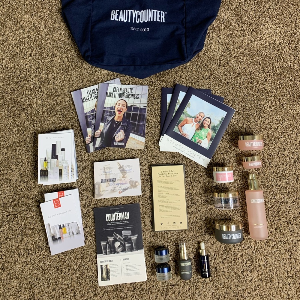 Beautycounter Business Tools